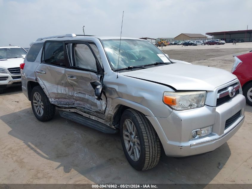 2013 TOYOTA 4RUNNER LIMITED