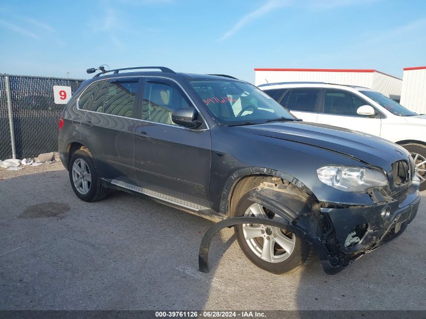 2013 BMW X5 XDRIVE35D