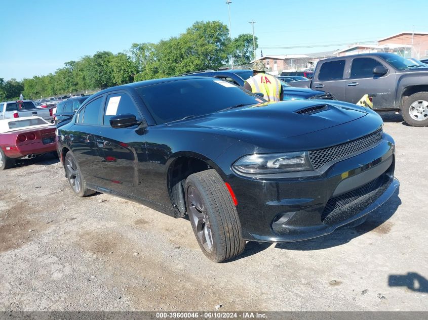 2020 DODGE CHARGER R/T RWD