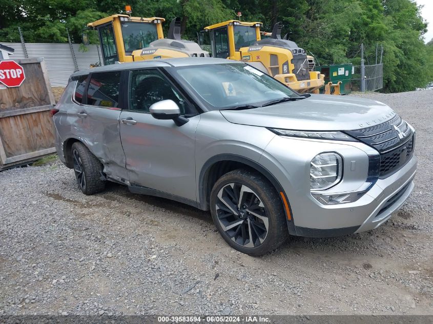 2023 MITSUBISHI OUTLANDER SE 2.5 S-AWC