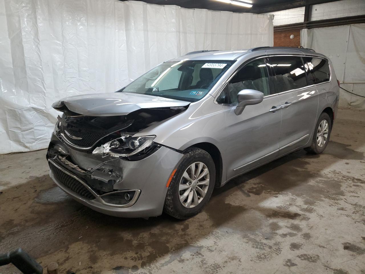 2017 CHRYSLER PACIFICA TOURING L