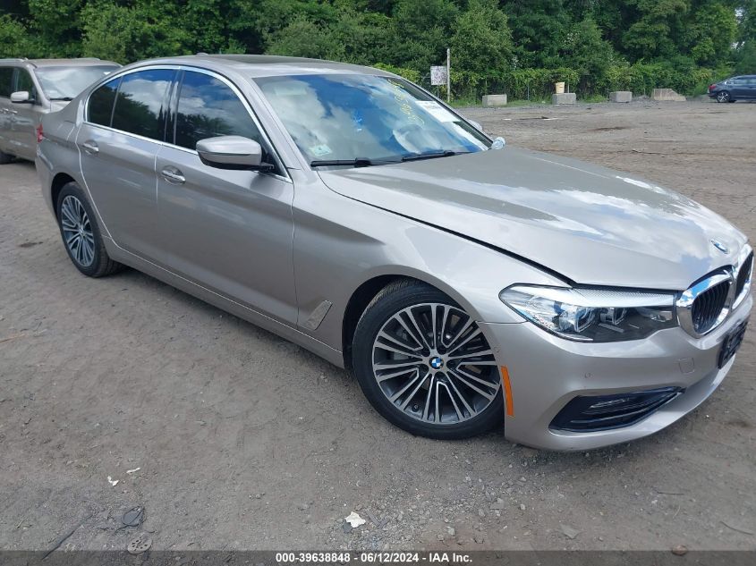 2017 BMW 530 I