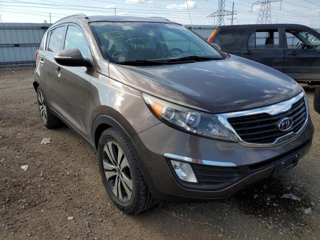 2011 KIA SPORTAGE EX