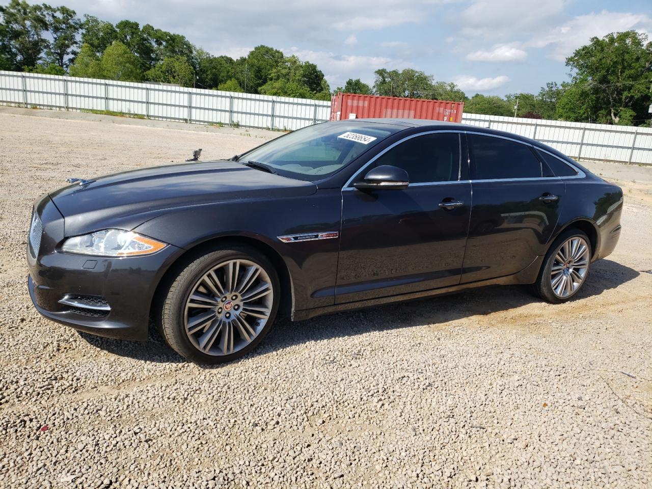 2014 JAGUAR XJL SUPERCHARGED