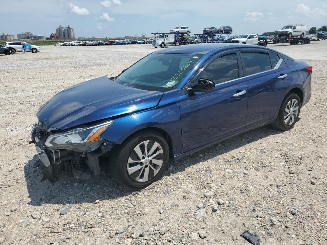 2019 NISSAN ALTIMA S