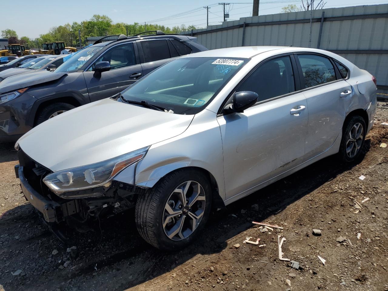 2020 KIA FORTE FE