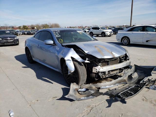 2013 INFINITI G37 SPORT