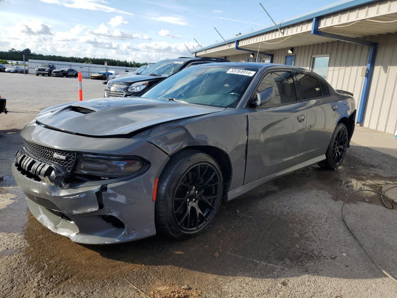 2018 DODGE CHARGER R/T