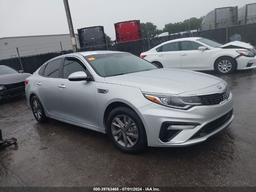 2019 KIA OPTIMA LX/S