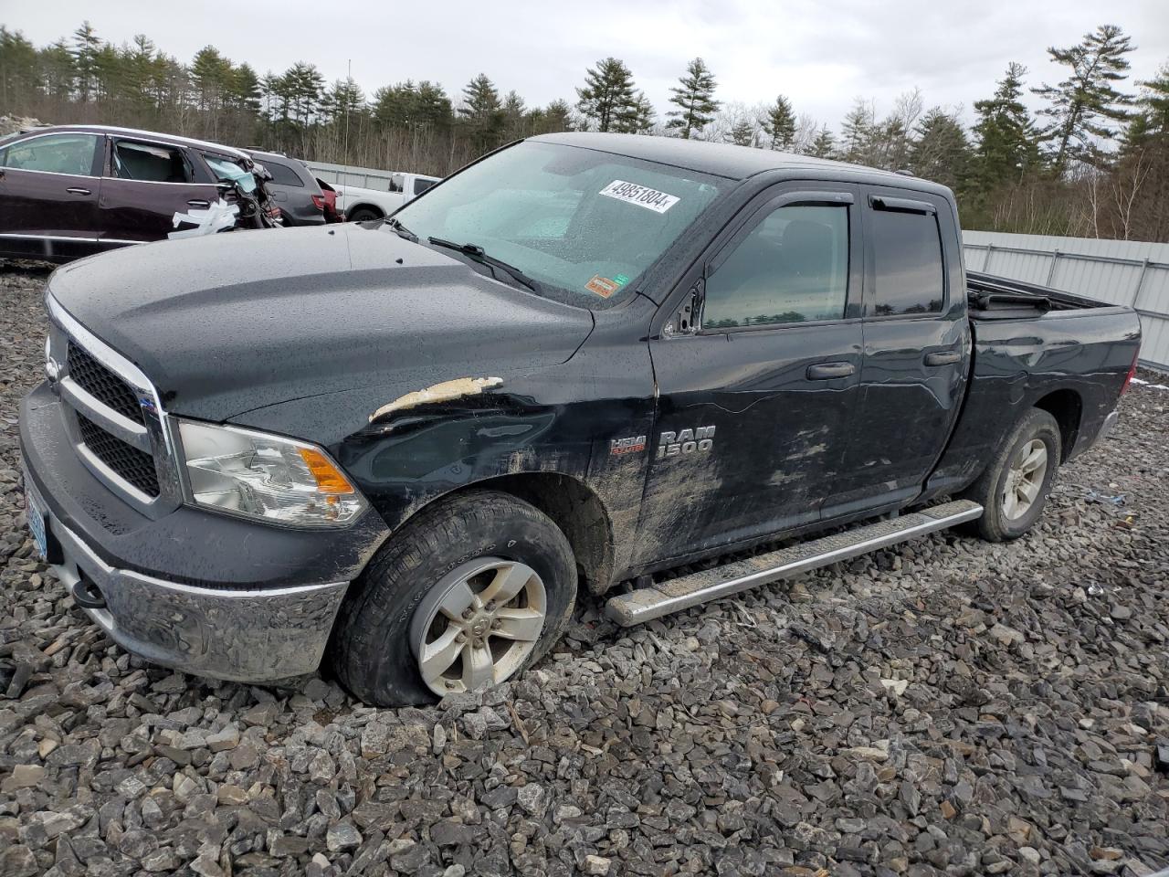 2017 RAM 1500 ST