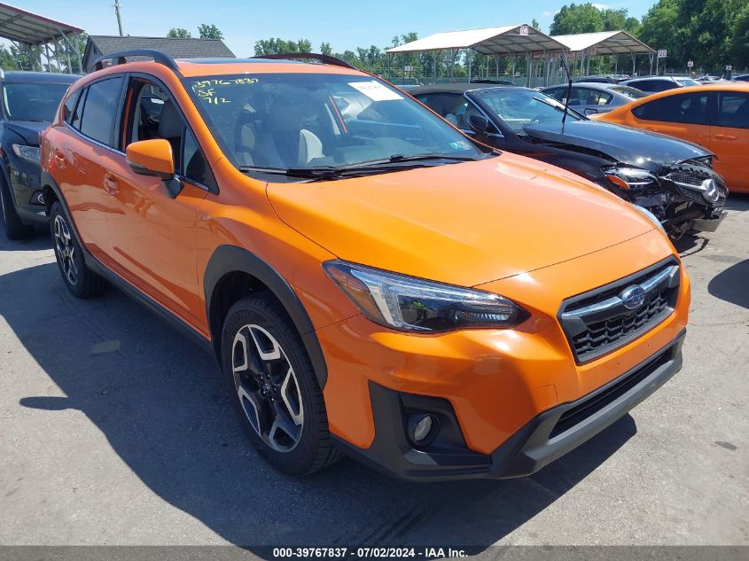 2019 SUBARU CROSSTREK 2.0I LIMITED