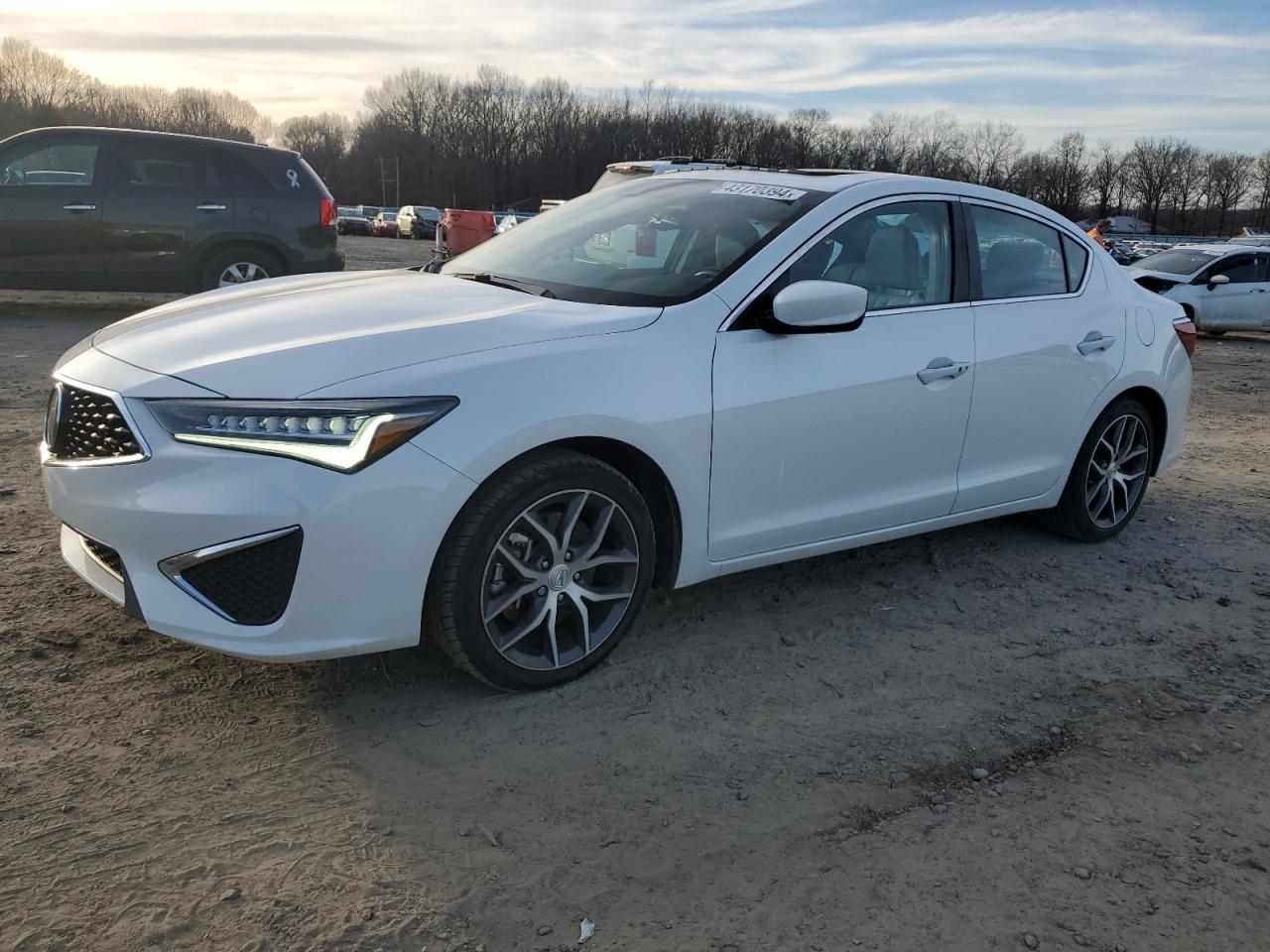 2021 ACURA ILX PREMIUM