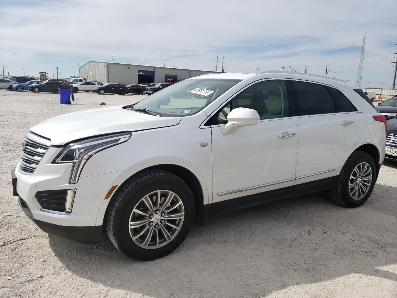 2019 CADILLAC XT5 LUXURY