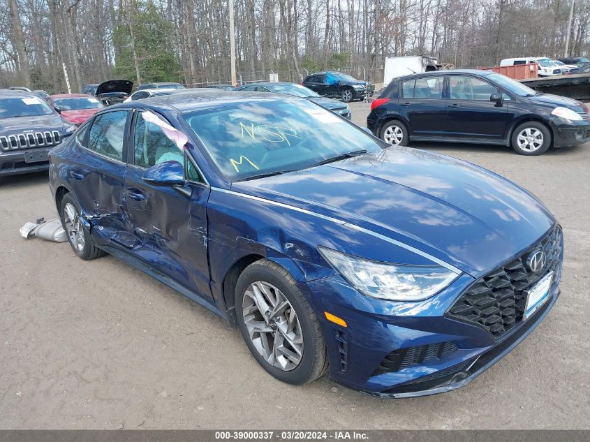 2021 HYUNDAI SONATA SEL