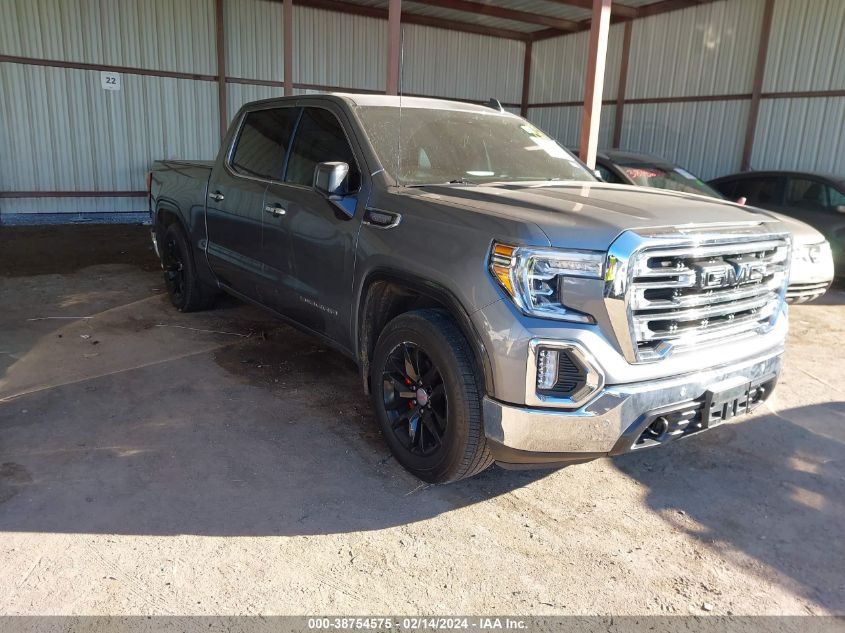 2022 GMC SIERRA 1500 LIMITED