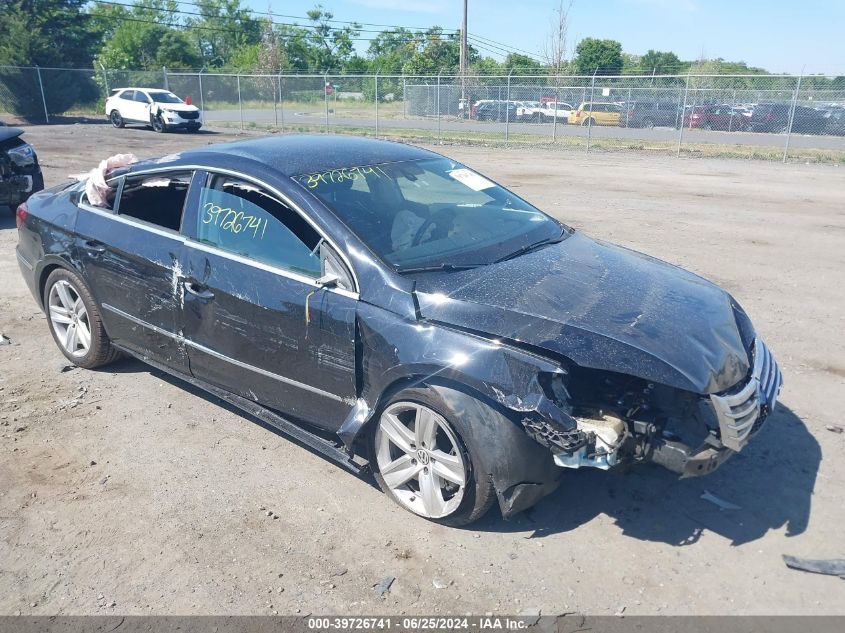 2014 VOLKSWAGEN CC SPORT