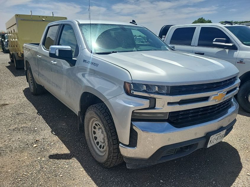 2019 CHEVROLET SILVERADO 1500 LT