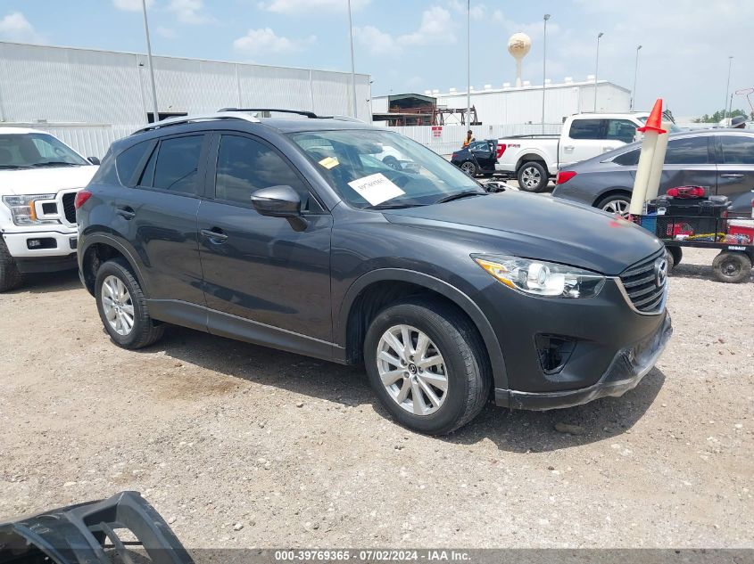 2016 MAZDA CX-5 SPORT