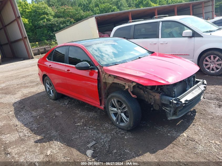 2019 VOLKSWAGEN JETTA 1.4T R-LINE/1.4T S/1.4T SE