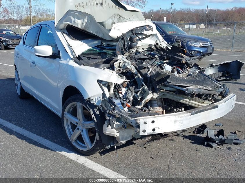 2014 ACURA ILX 2.0L