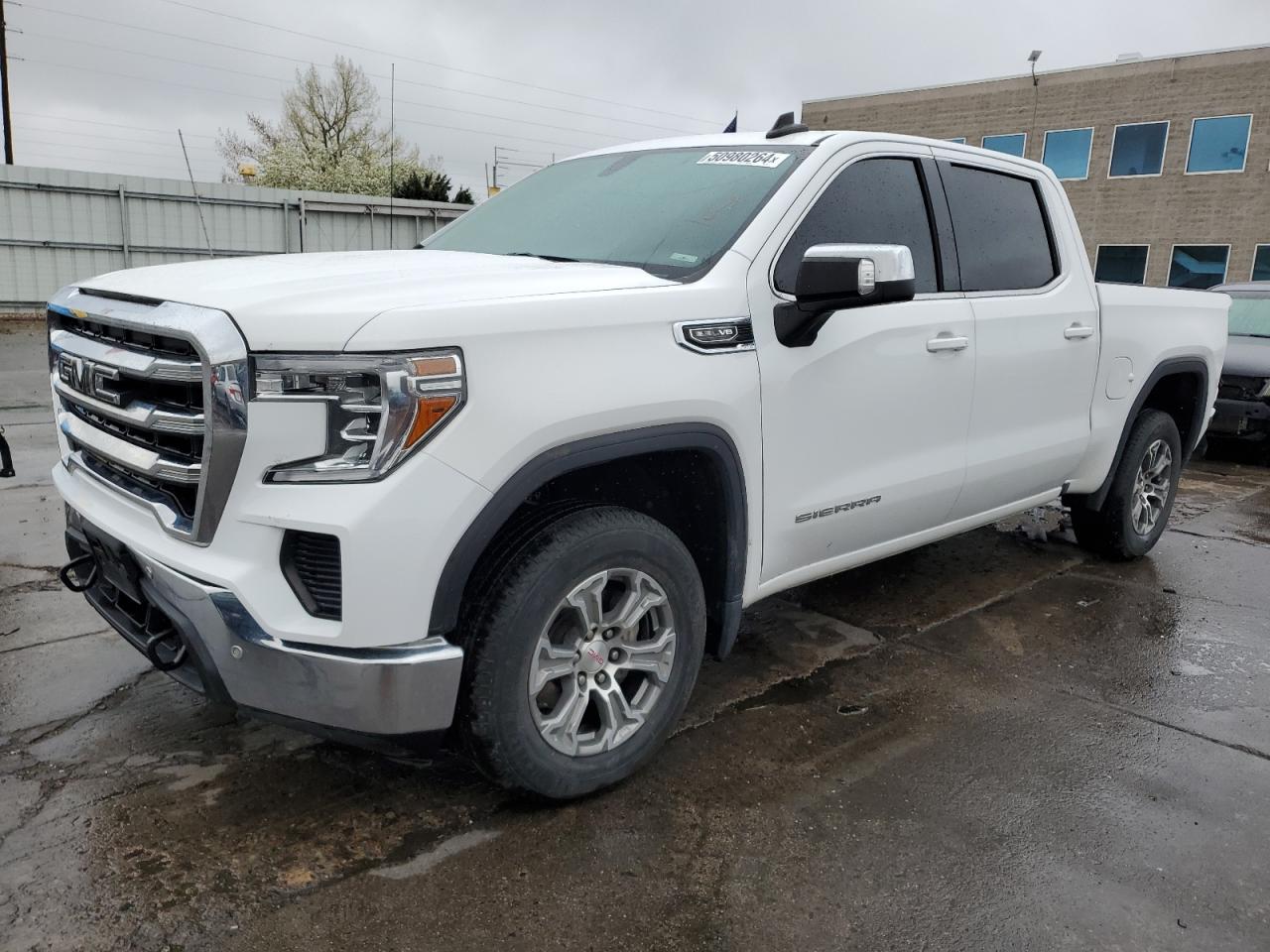 2020 GMC SIERRA K1500 SLE