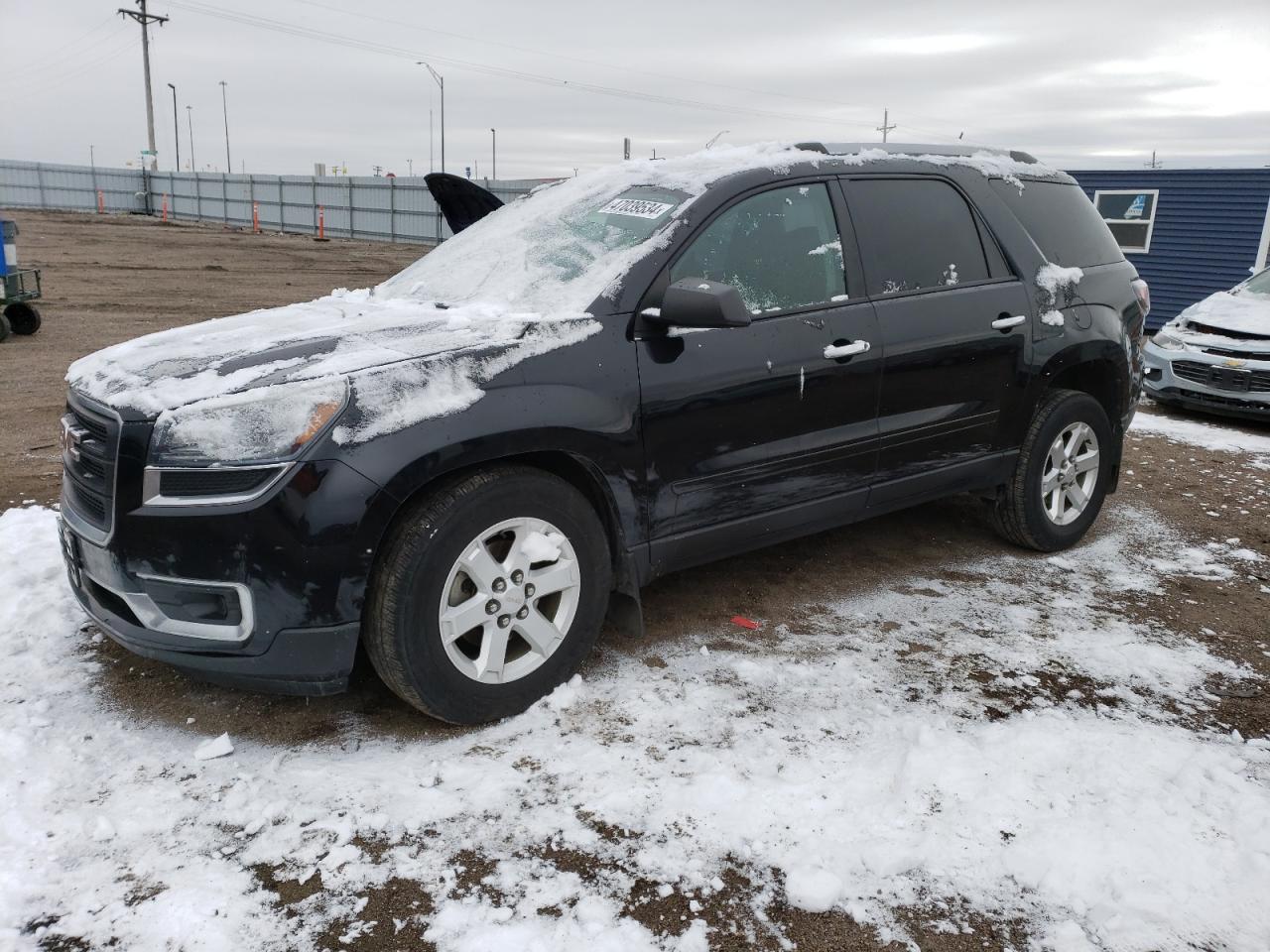 2015 GMC ACADIA SLE