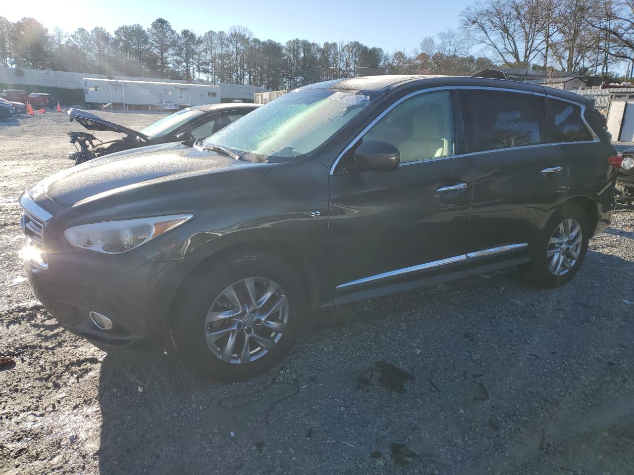 2014 INFINITI QX60