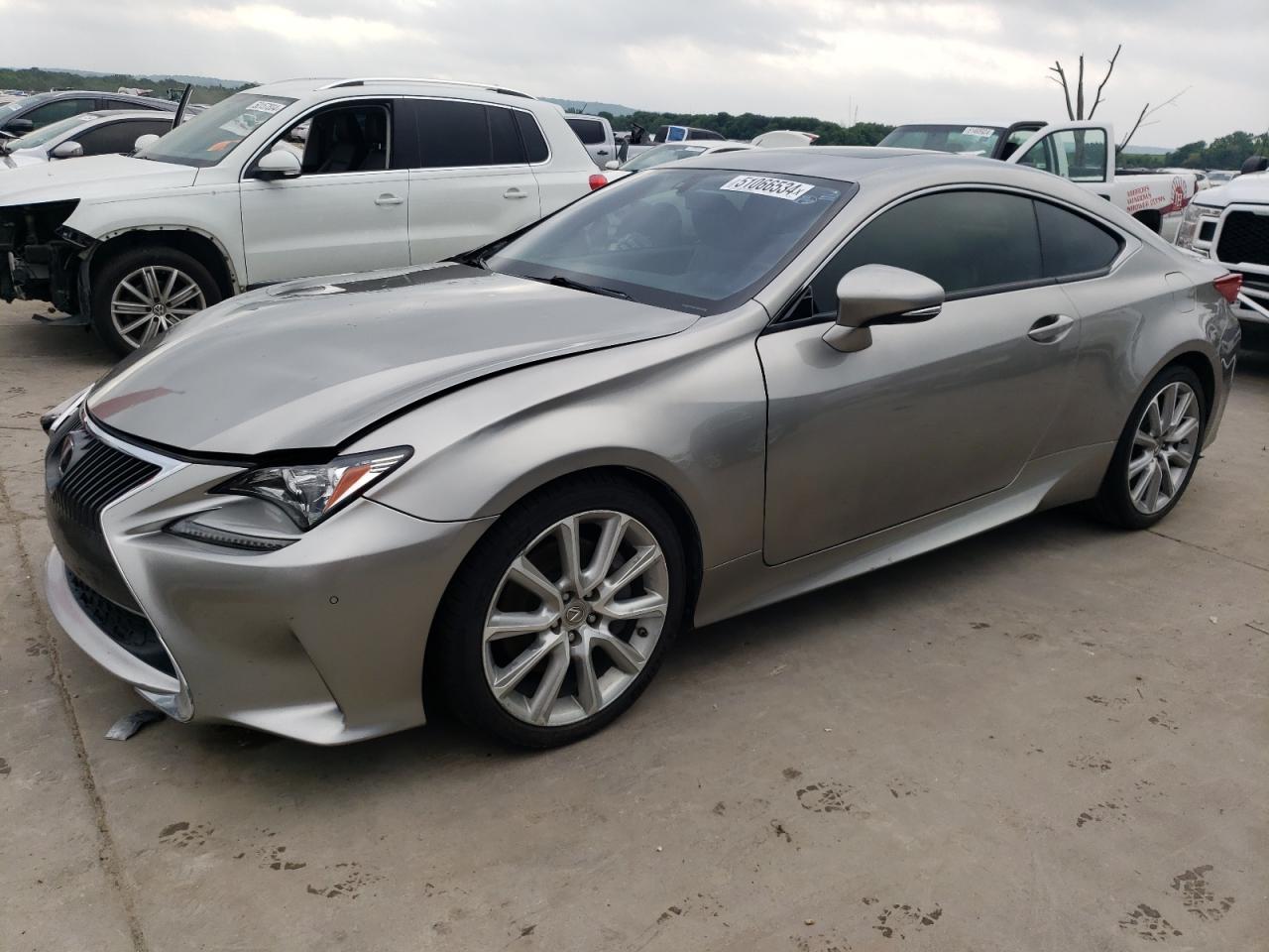 2016 LEXUS RC 200T