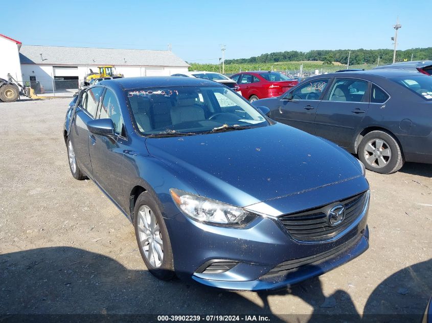 2015 MAZDA MAZDA6 I SPORT