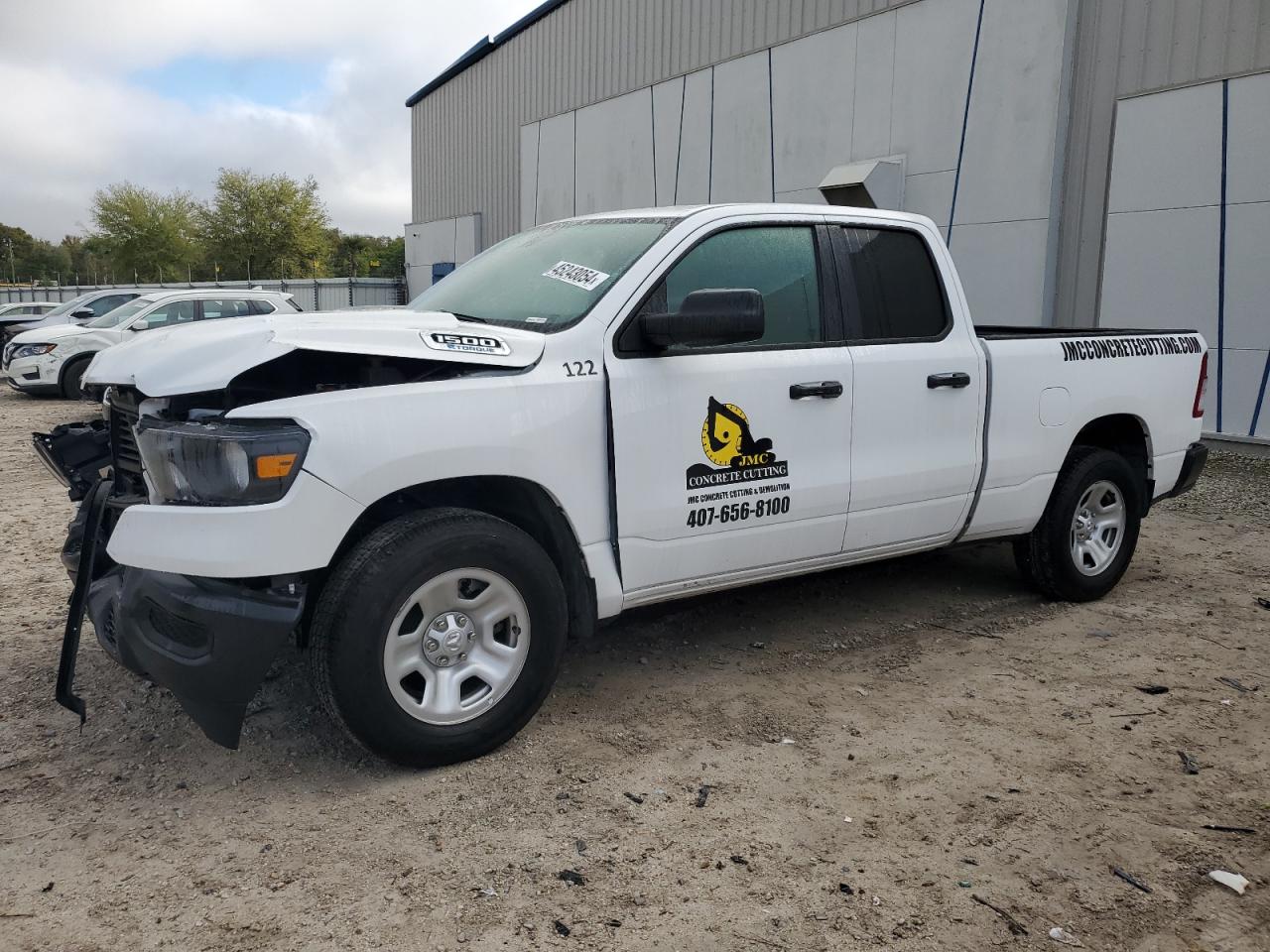 2023 RAM 1500 TRADESMAN