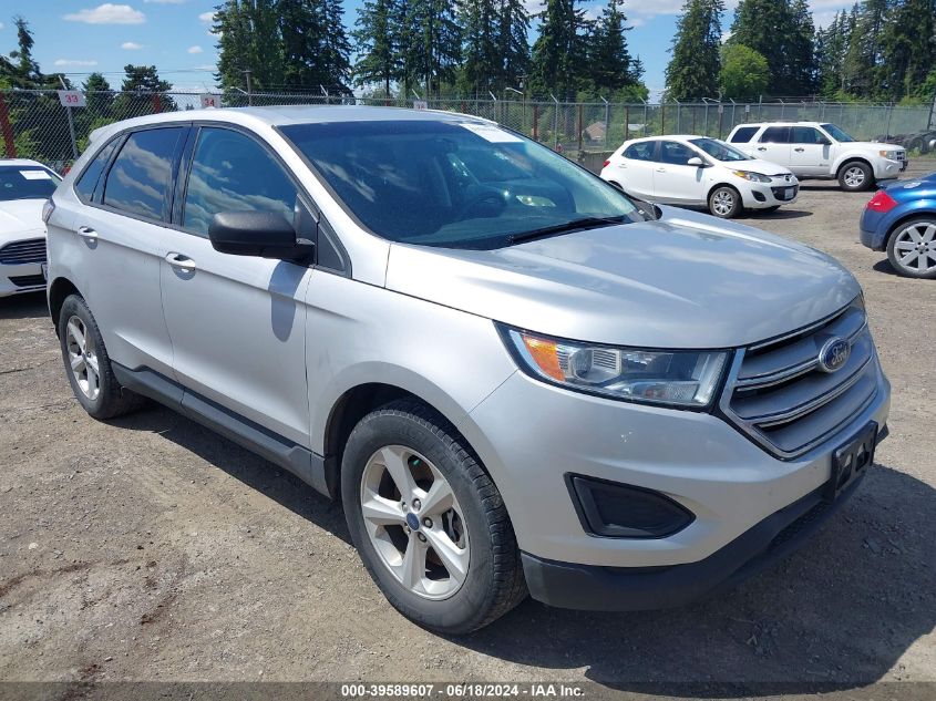 2015 FORD EDGE SE