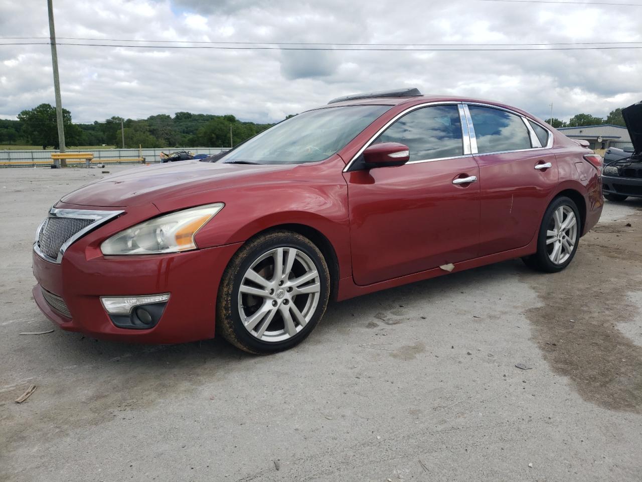 2014 NISSAN ALTIMA 3.5S