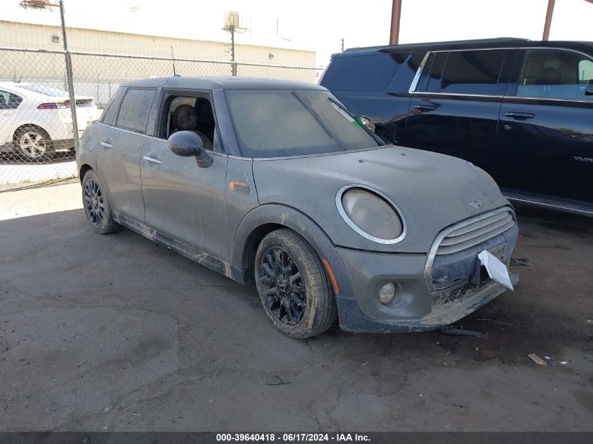 2015 MINI HARDTOP COOPER