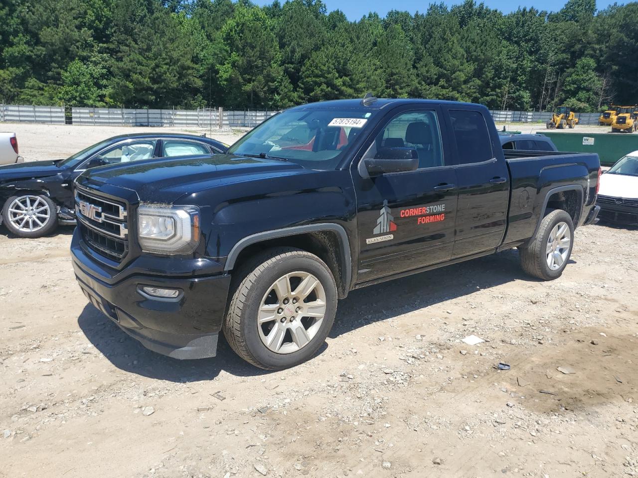 2019 GMC SIERRA LIMITED C1500