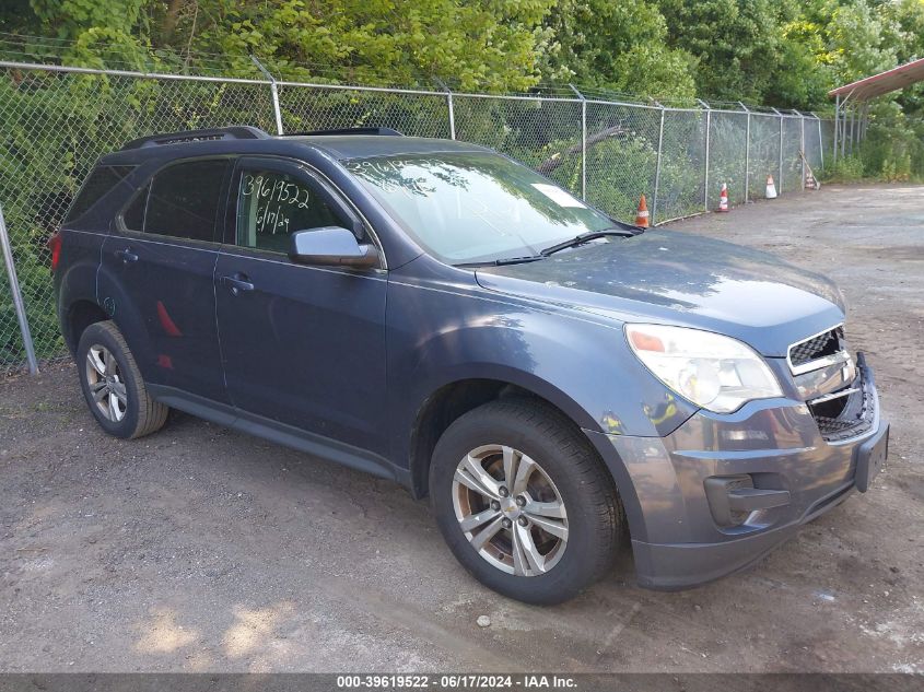 2014 CHEVROLET EQUINOX 1LT