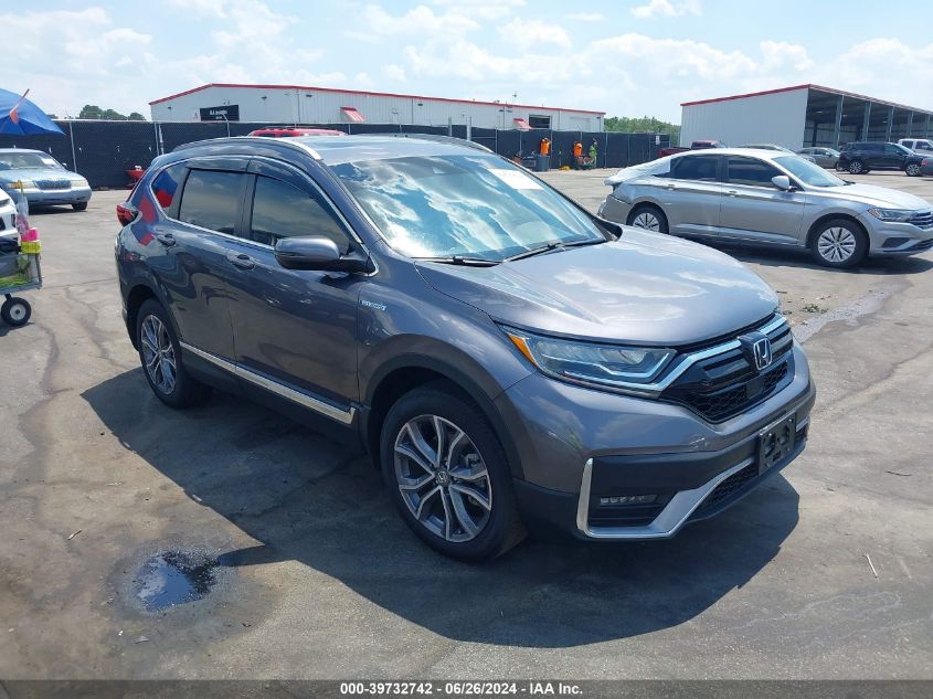 2022 HONDA CR-V HYBRID TOURING