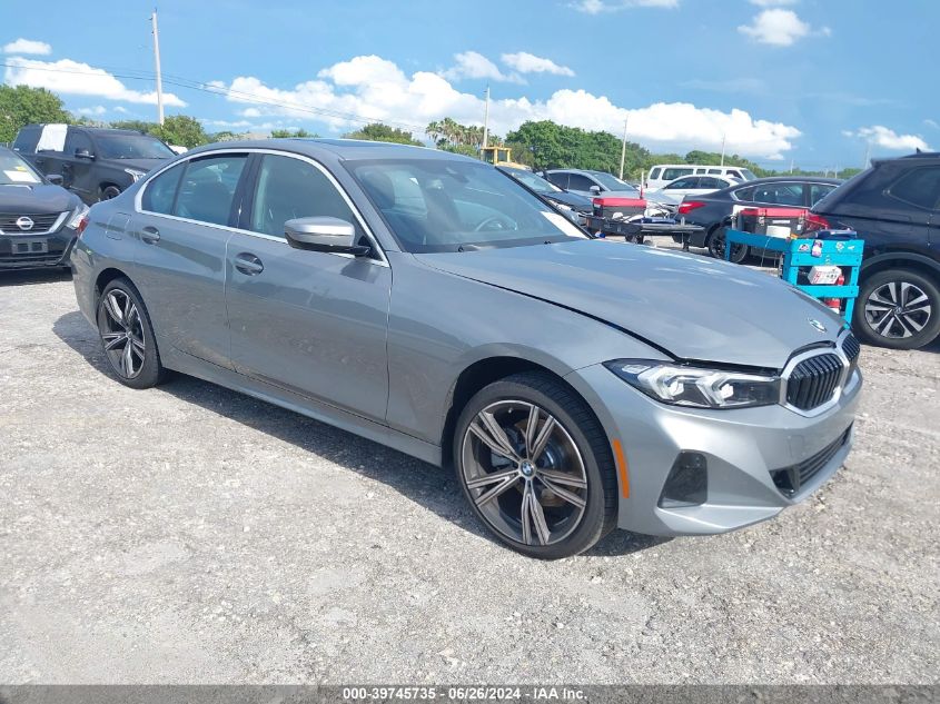 2024 BMW 3 SERIES 330I XDRIVE