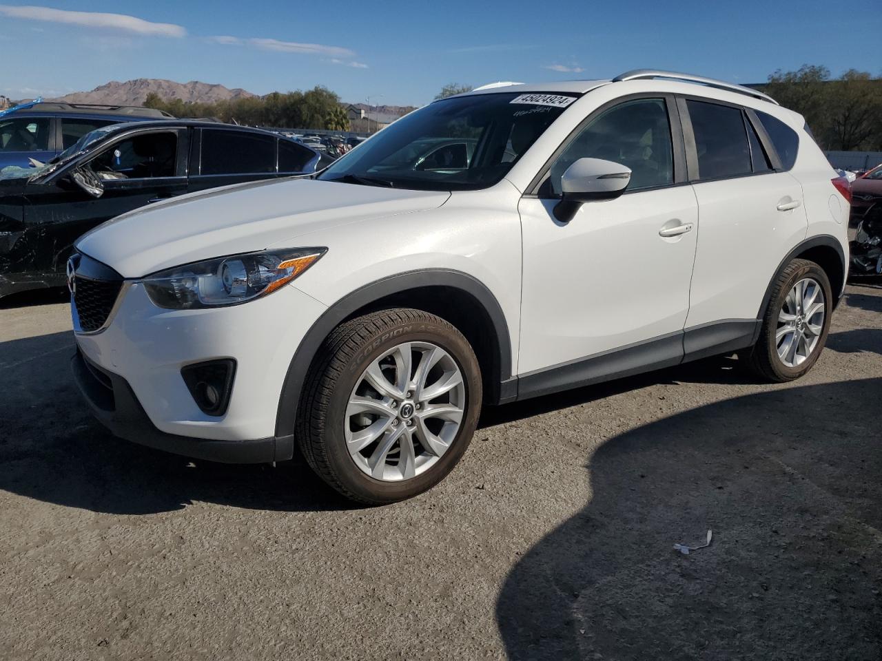 2015 MAZDA CX-5 GT