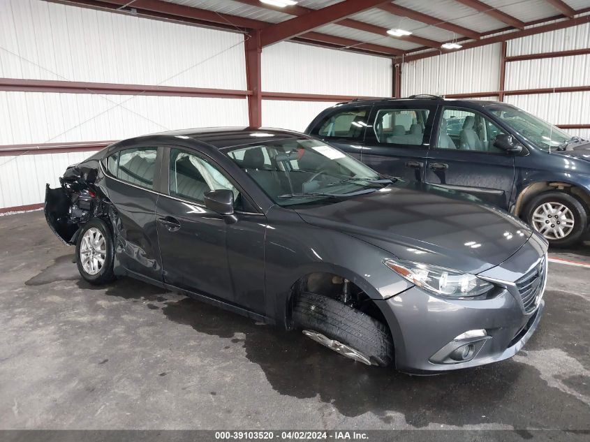 2015 MAZDA MAZDA3 I TOURING