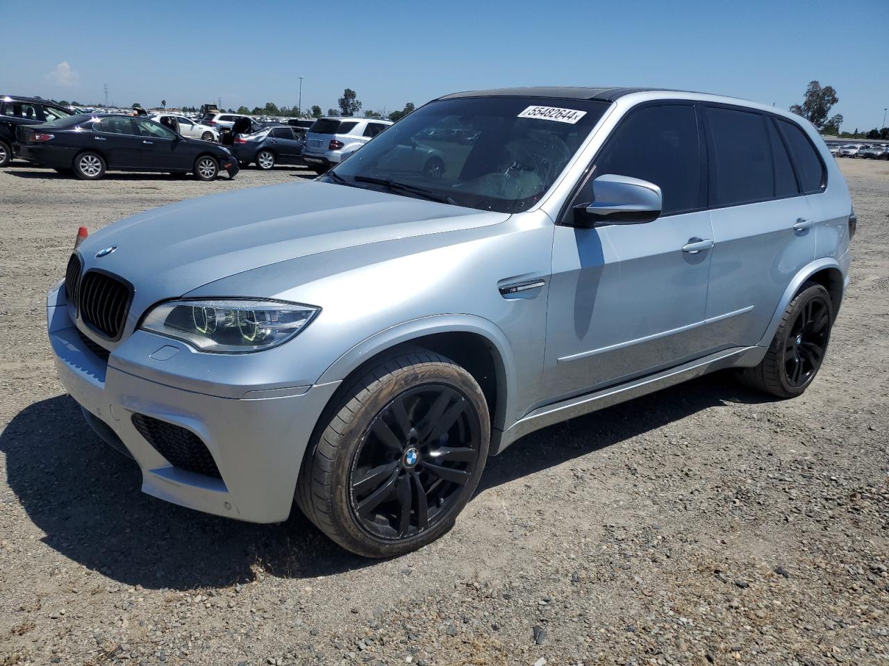 2013 BMW X5 M