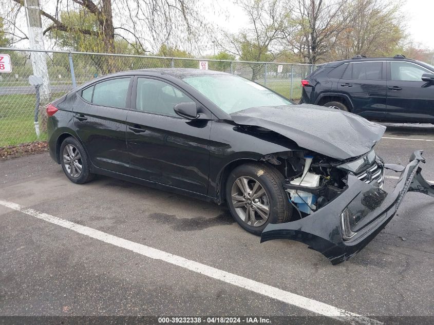 2017 HYUNDAI ELANTRA VALUE EDITION