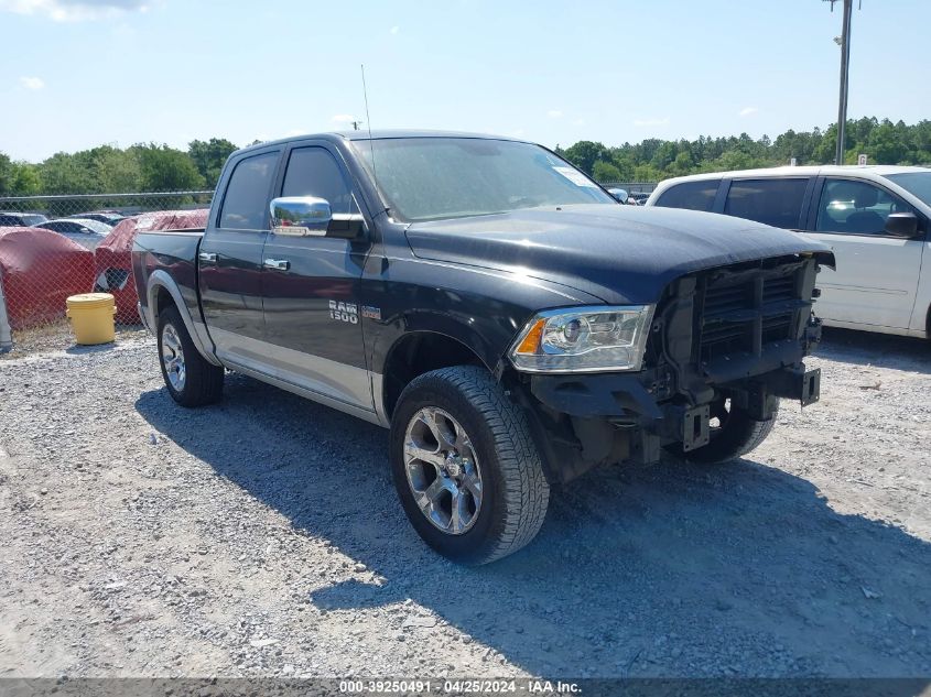 2014 RAM 1500 LARAMIE