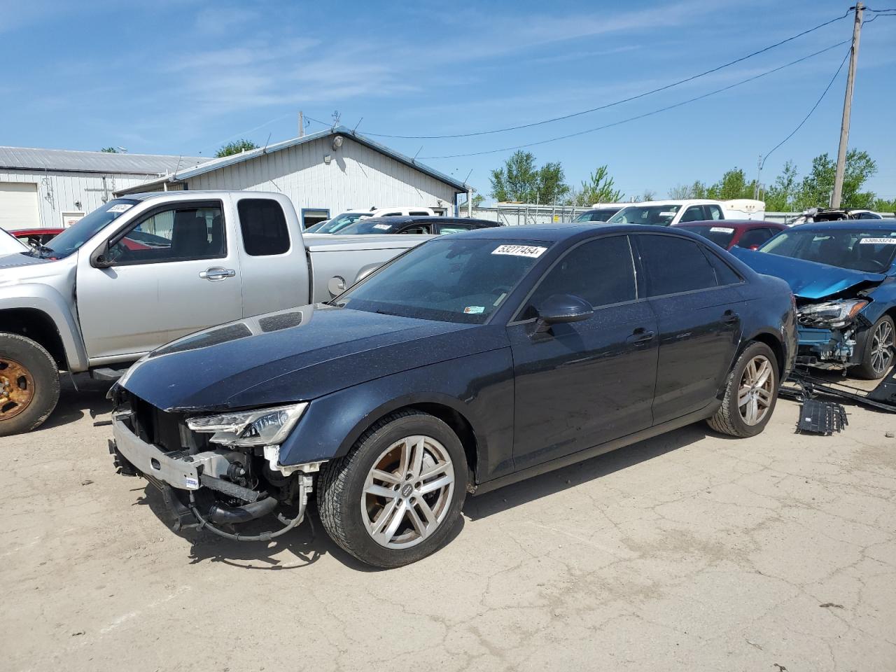 2017 AUDI A4 PREMIUM