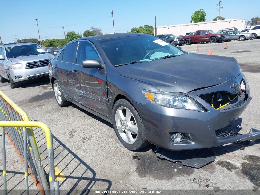 2010 TOYOTA CAMRY LE