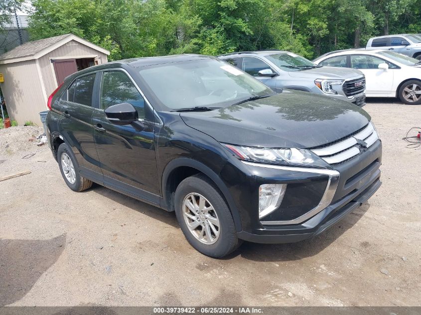 2018 MITSUBISHI ECLIPSE CROSS ES