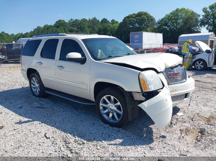 2011 GMC YUKON DENALI