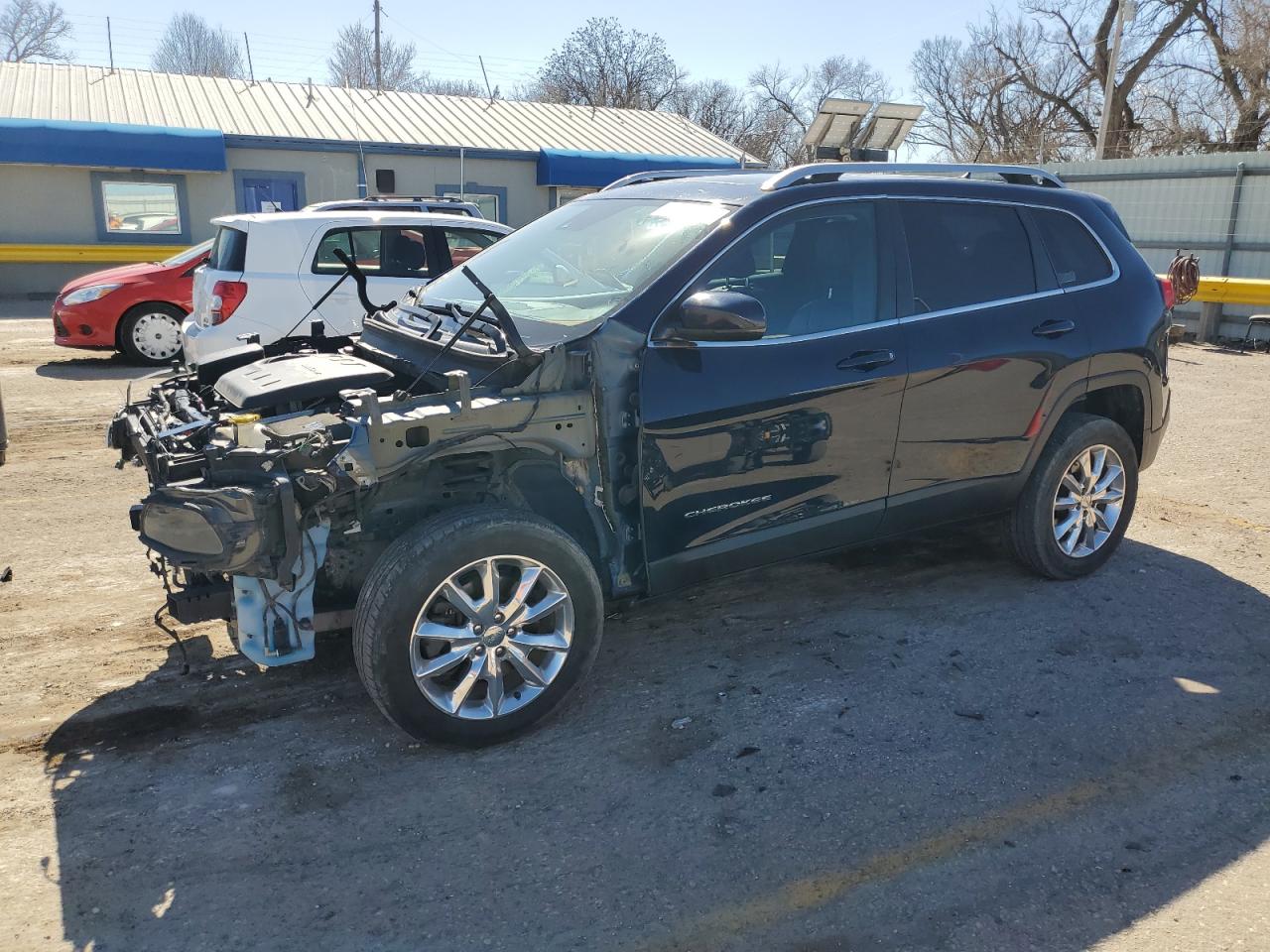 2014 JEEP CHEROKEE LIMITED