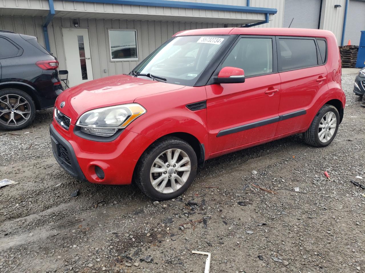 2013 KIA SOUL +