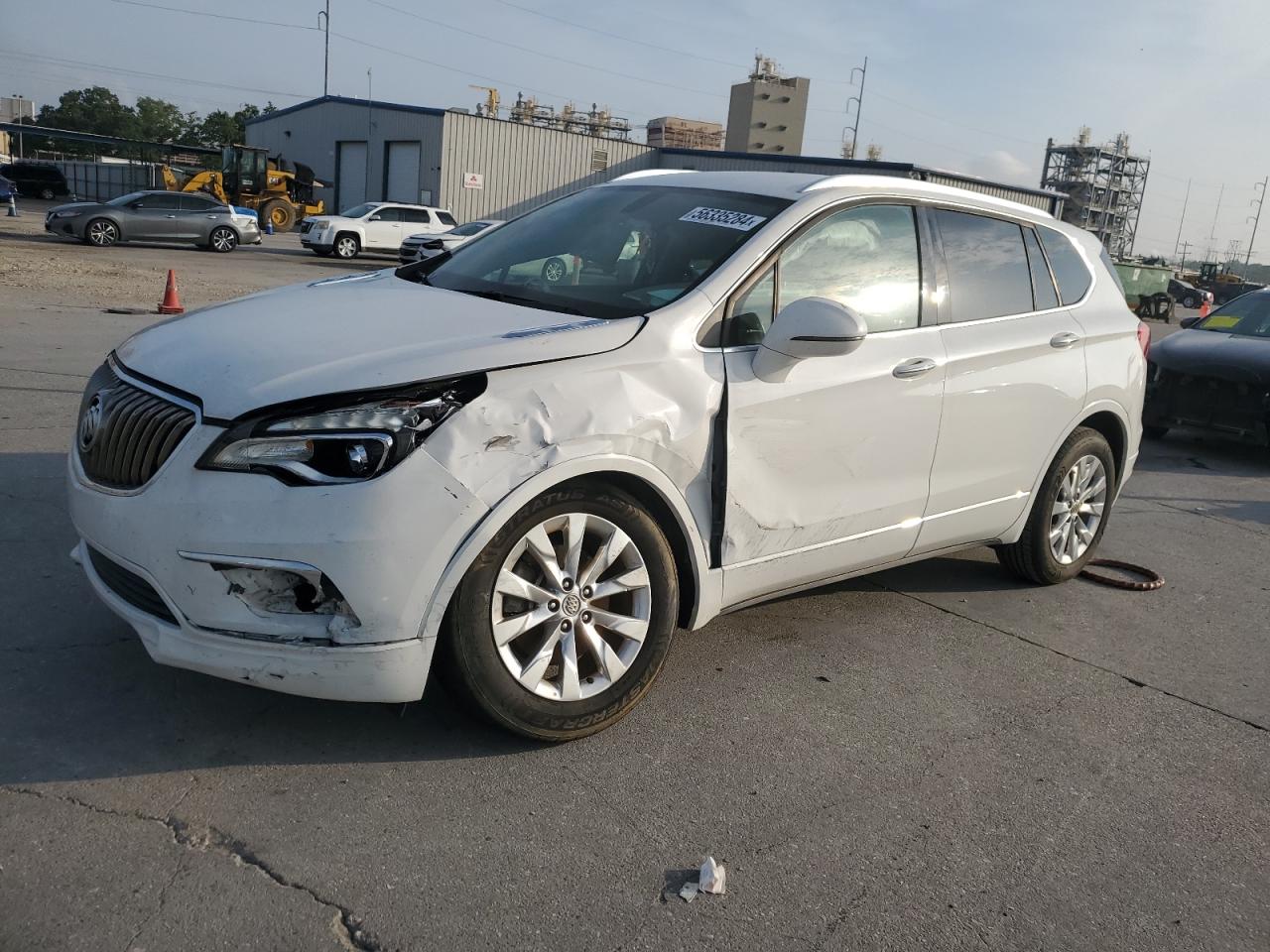 2017 BUICK ENVISION ESSENCE