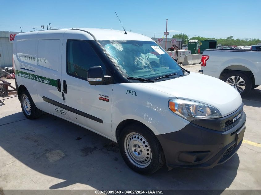 2019 RAM PROMASTER CITY TRADESMAN